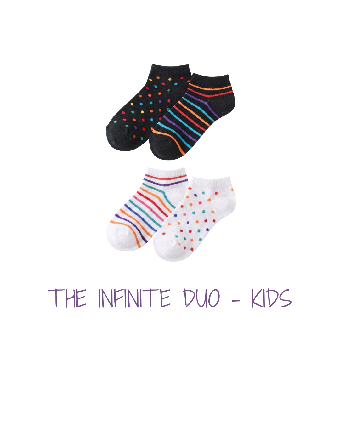 The infinite duo - Kids