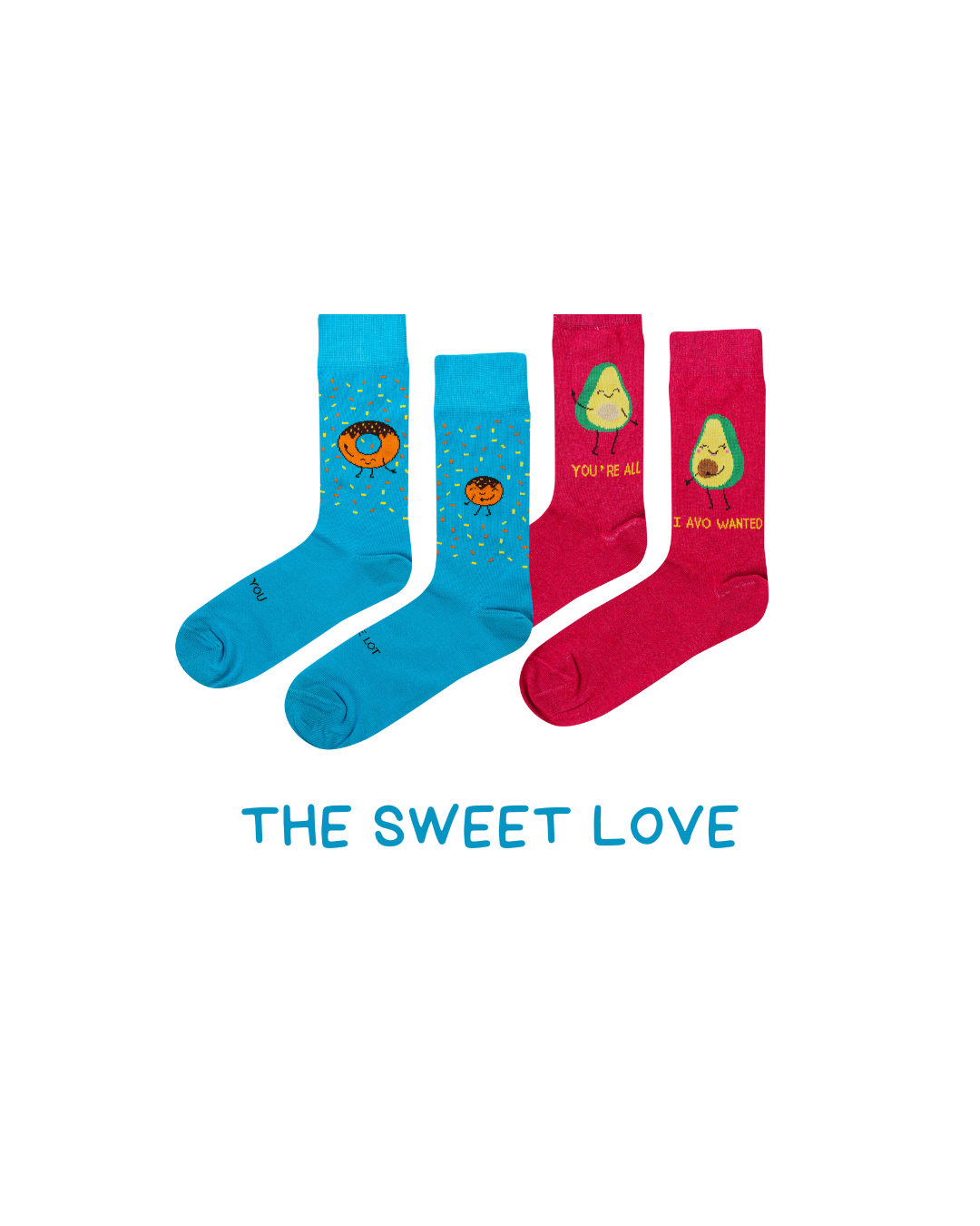 The Sweet Love