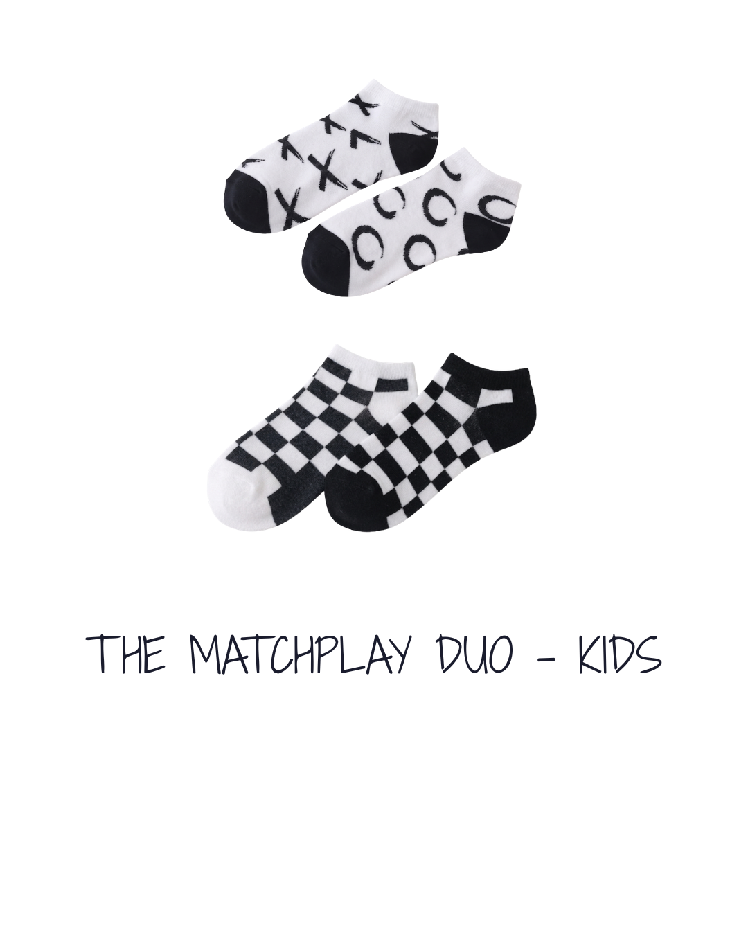 The Matchplay duo - kids