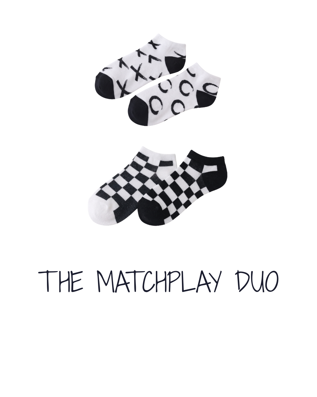 The Matchplay duo