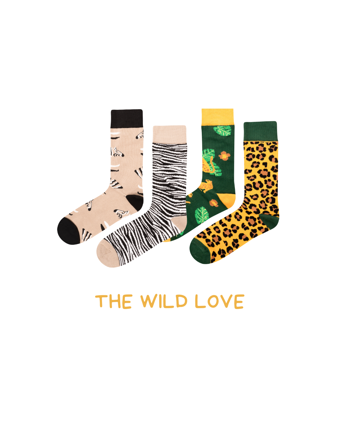 THE WILD LOVE