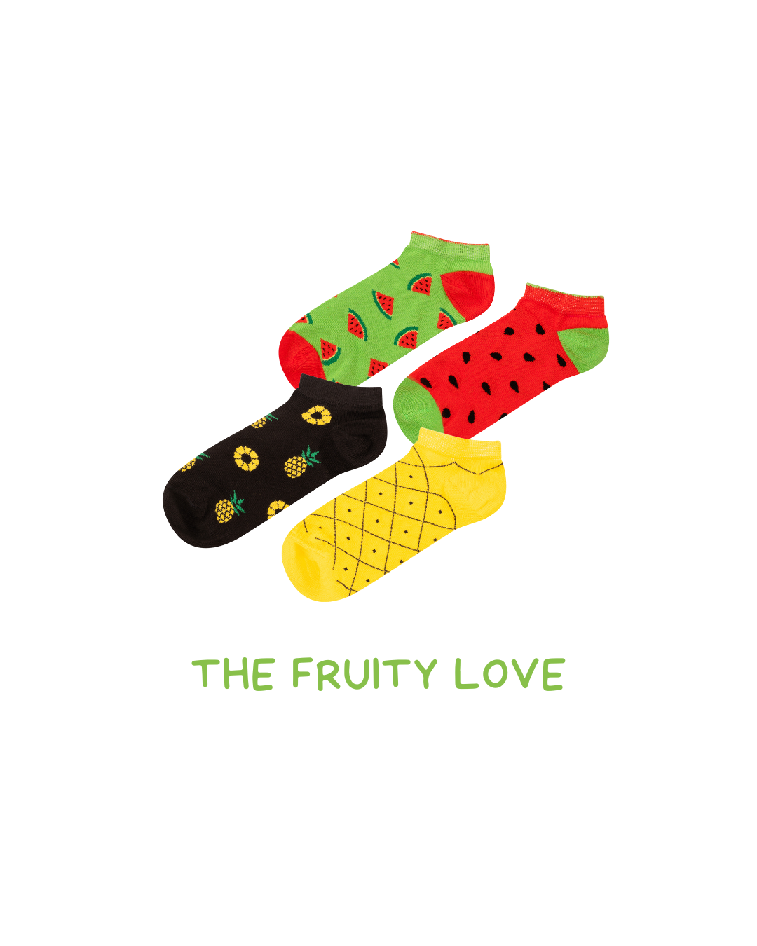 THE FRUITY LOVE