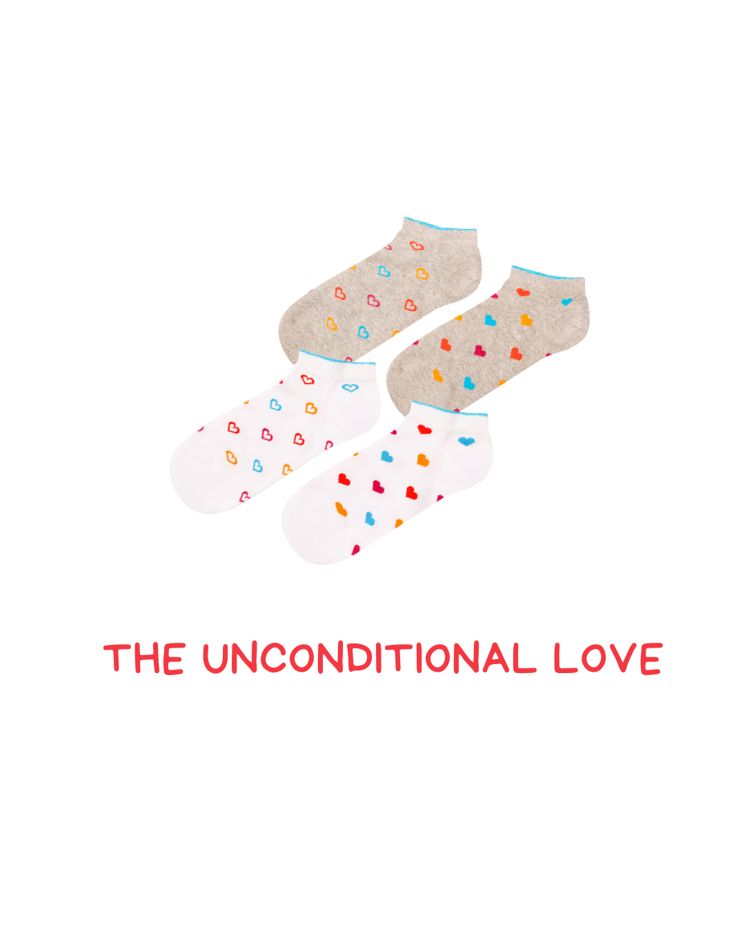 THE UNCONDITIONAL LOVE