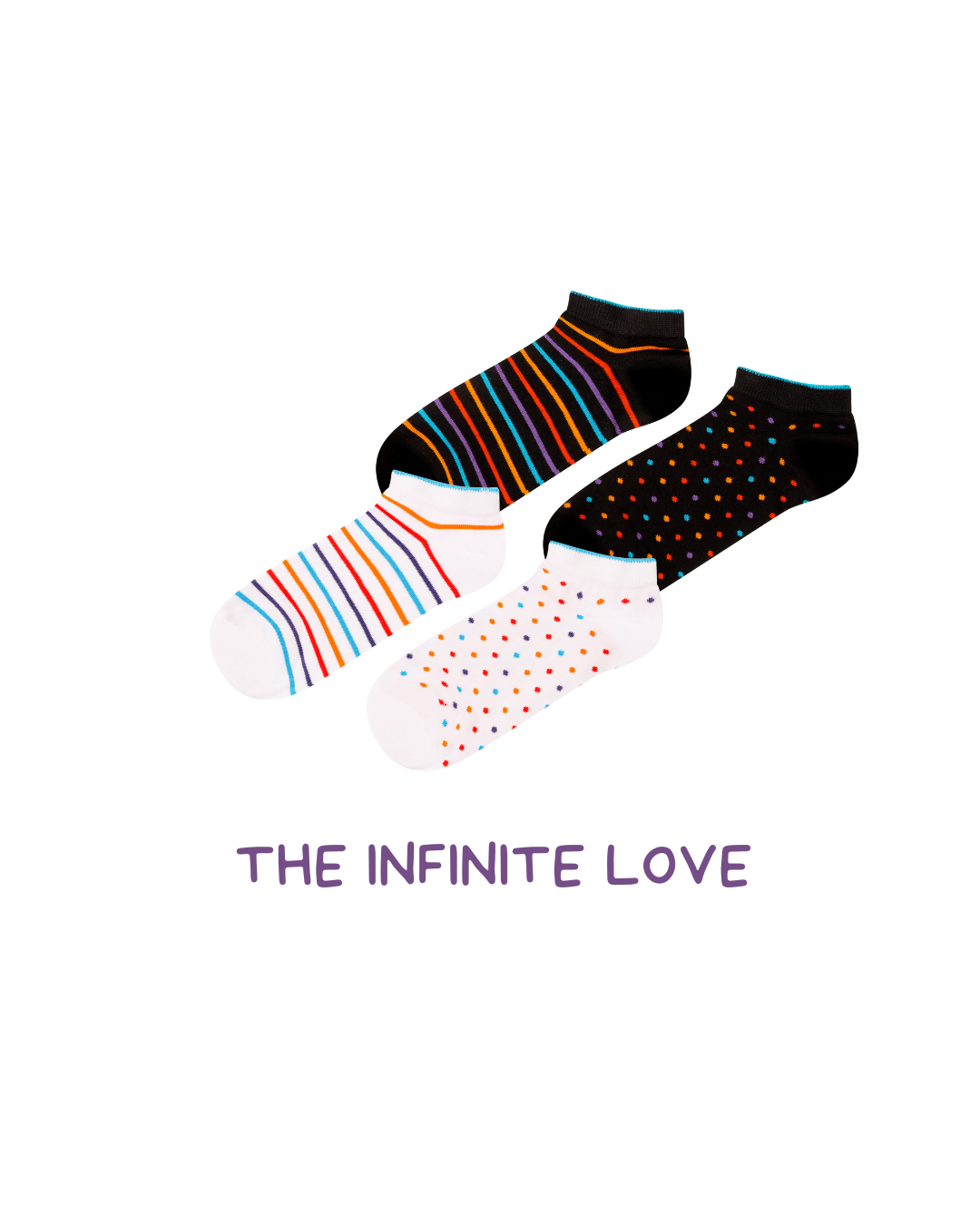 THE INFINITE LOVE