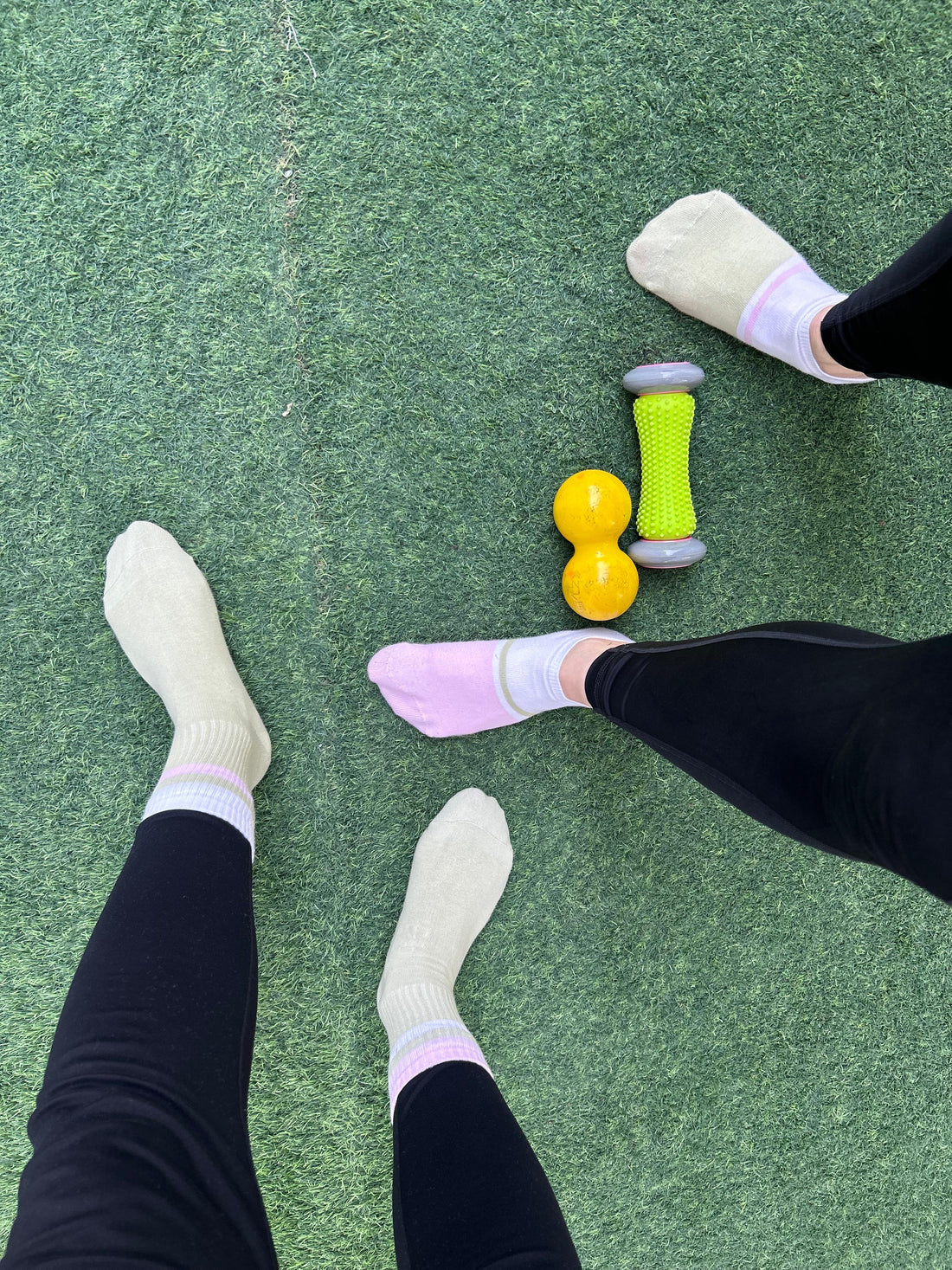 Strawberry Matcha Pilates