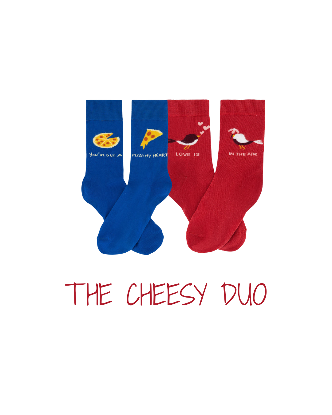 The Cheesy Duo