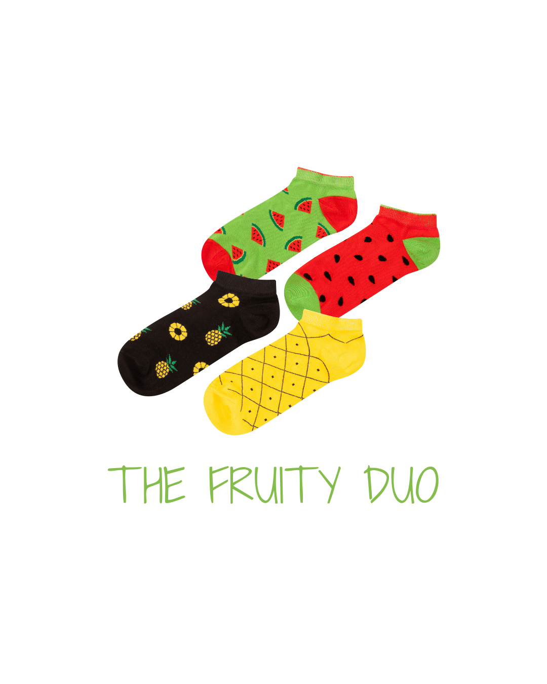 The Fruity Duo