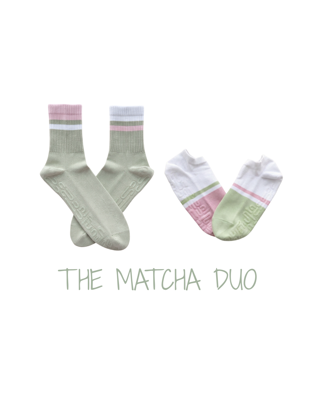 The Matcha Duo