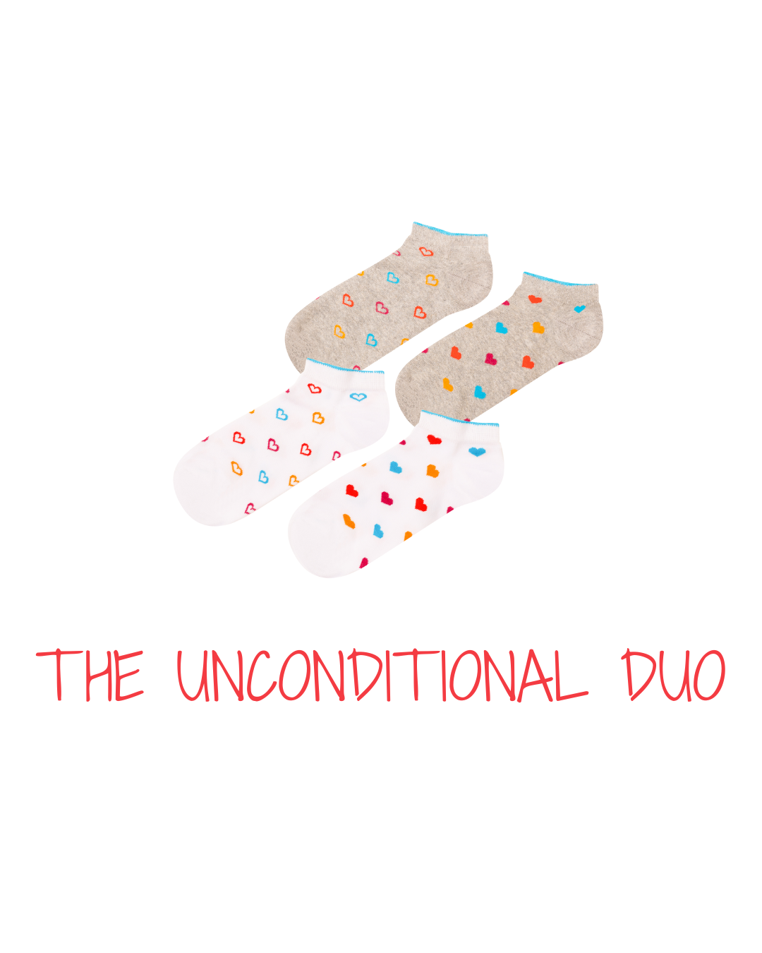 The Unconditional Duo