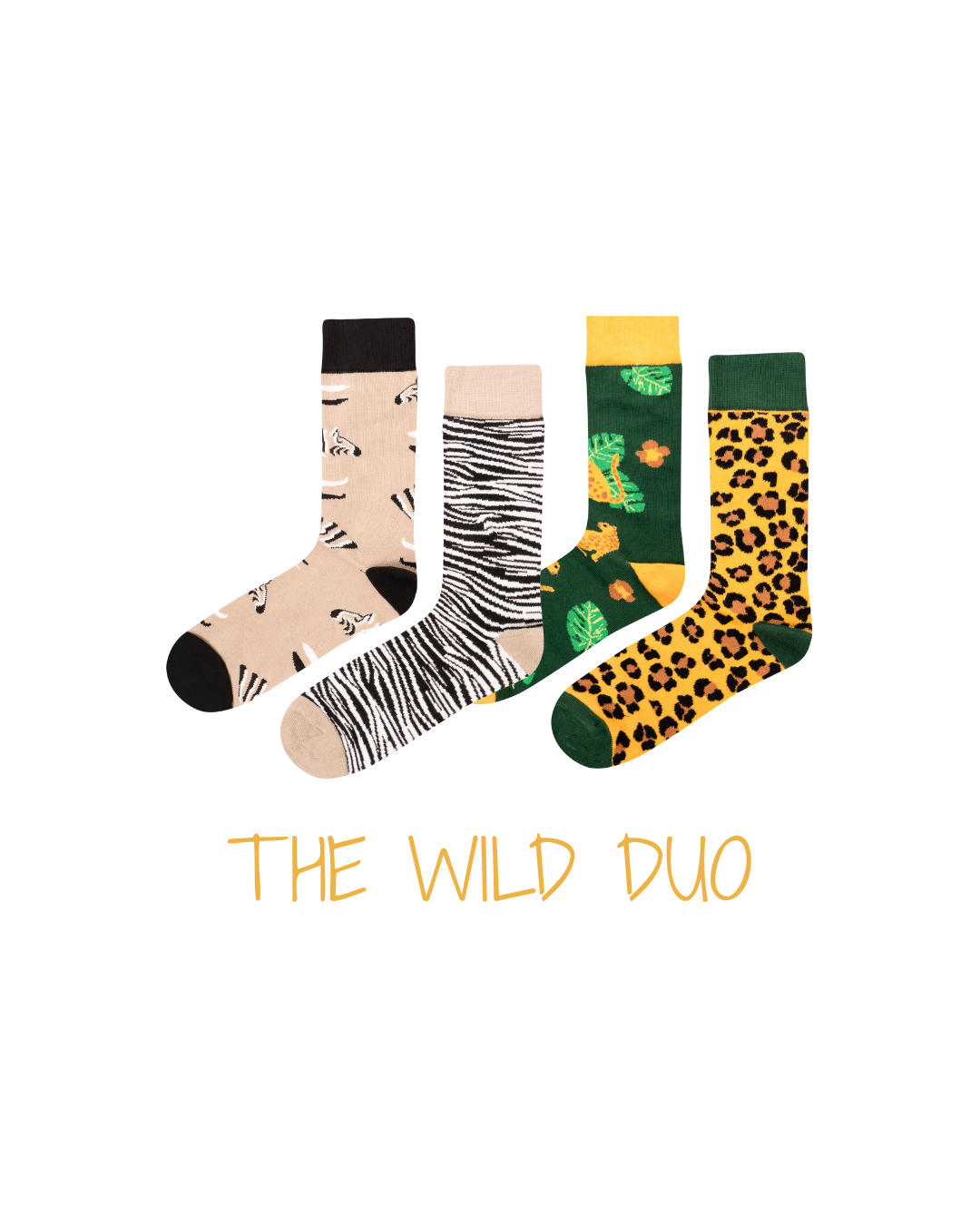 The Wild Duo