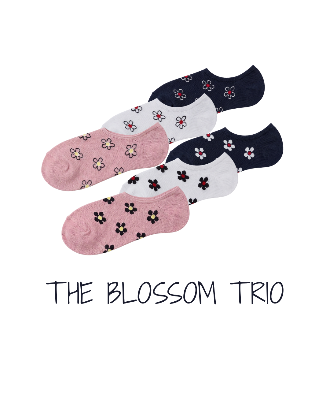 The Blossom Trio