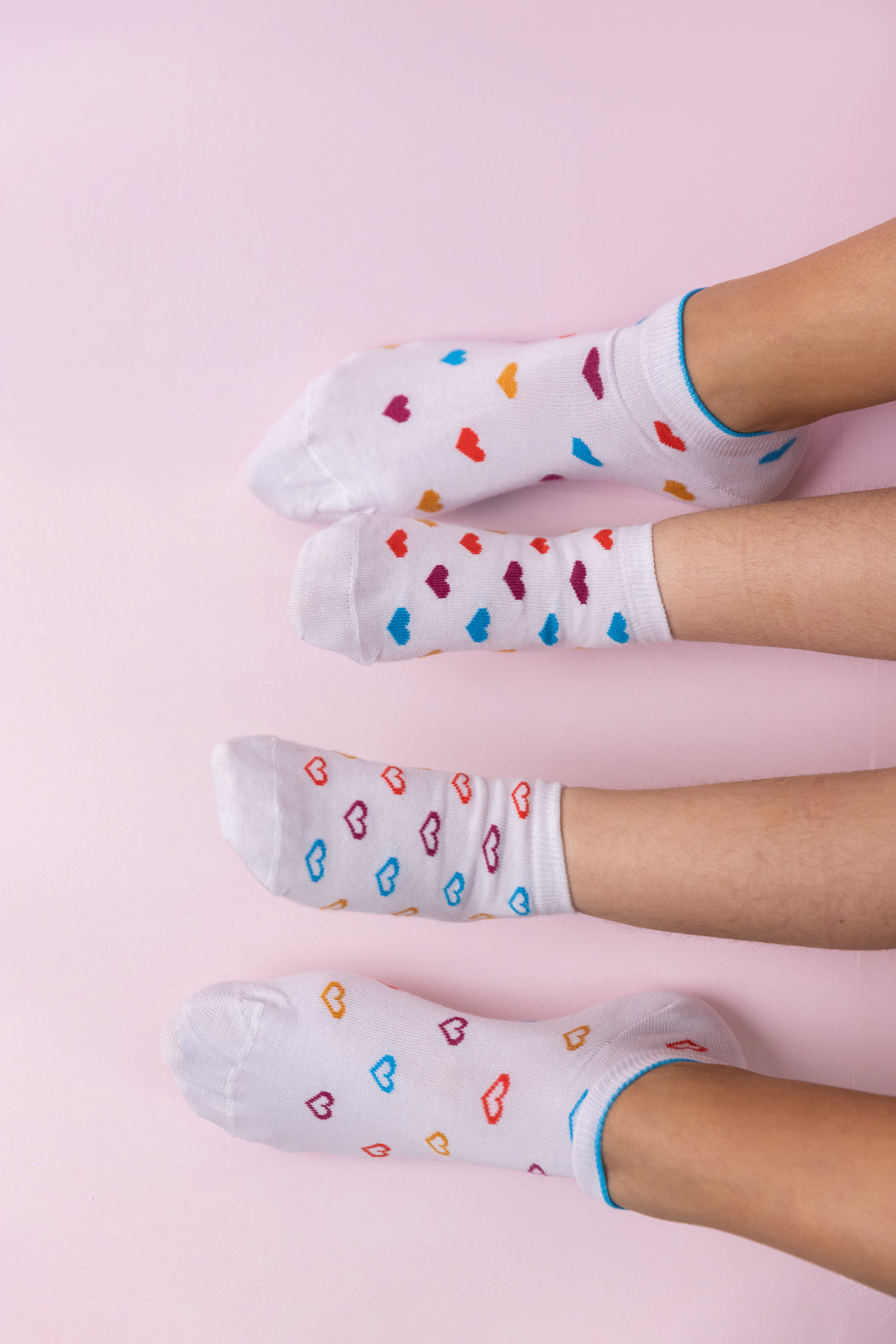 Unconditional love - White