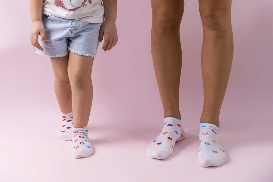 Unconditional love - White