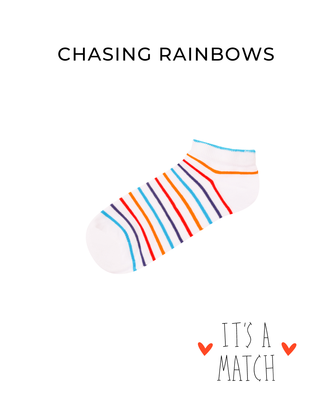 Chasing rainbows