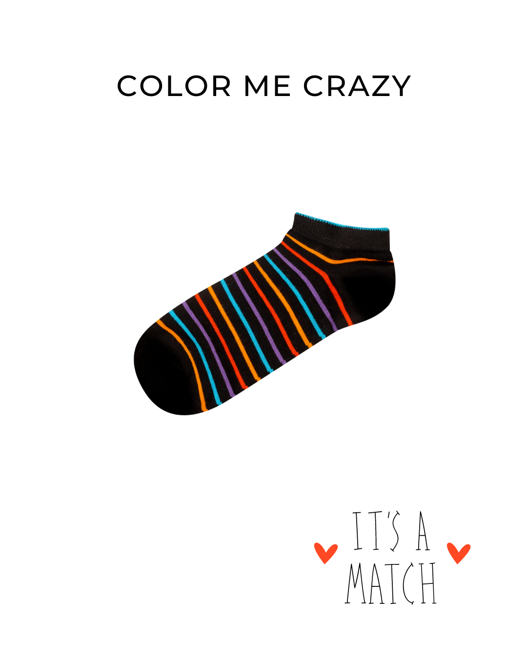 Color me crazy