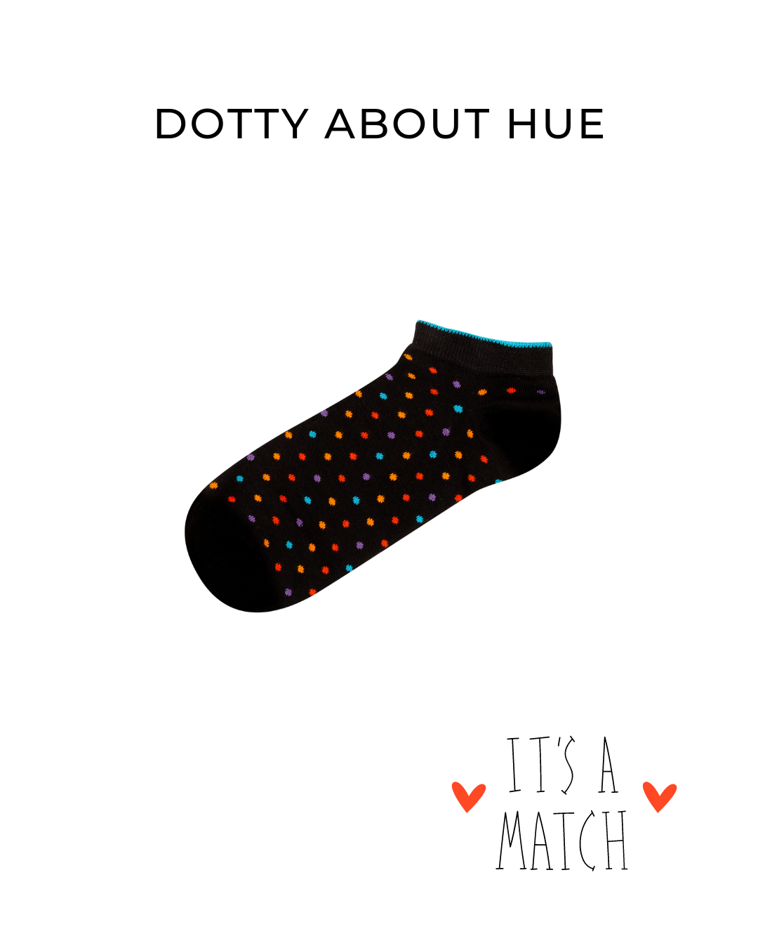 Dotty about hue